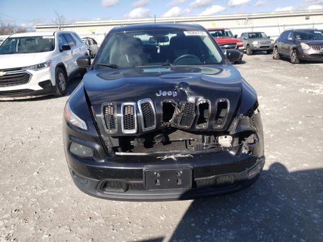 1C4PJMAB0EW162475 Jeep Cherokee Sport