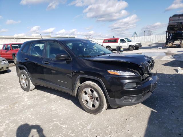 1C4PJMAB0EW162475 Jeep Cherokee Sport