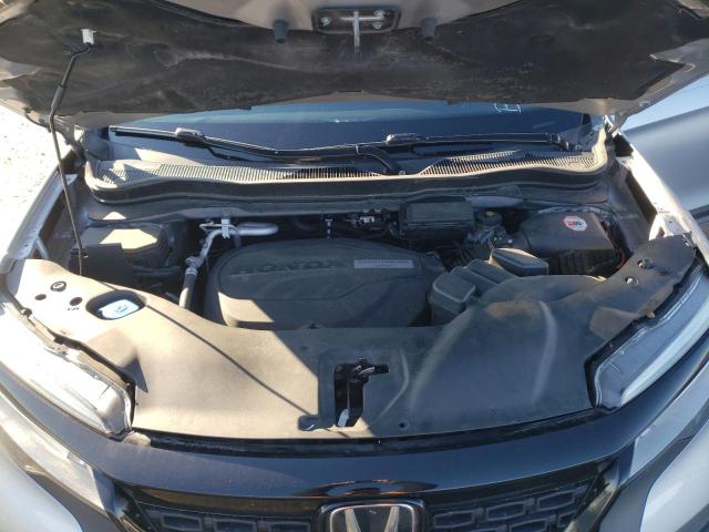 2019 HONDA PASSPORT T - 5FNYF7H90KB004194