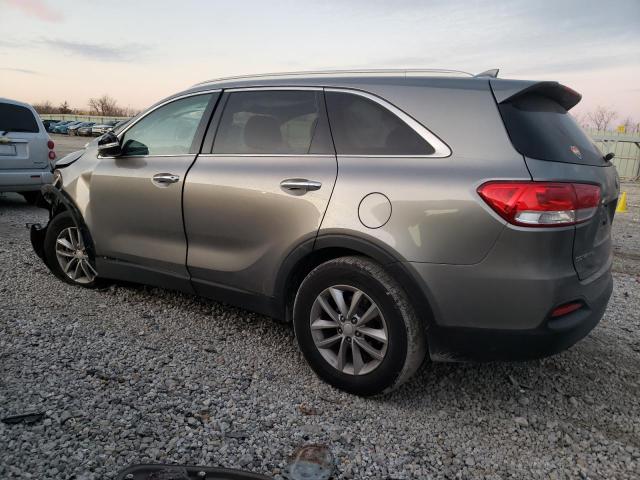 5XYPG4A37GG115516 KIA SORENTO LX