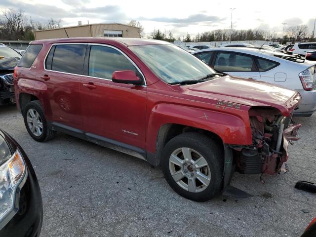 2GKALMEK4D6410816 GMC Terrain Sle
