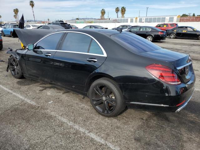 2018 MERCEDES-BENZ S 450 WDDUG6GB6JA401576