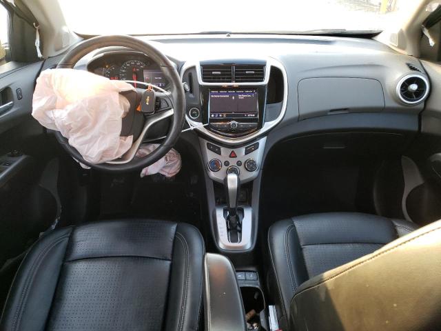 2020 CHEVROLET SONIC PREM - 1G1JF5SB9L4114373