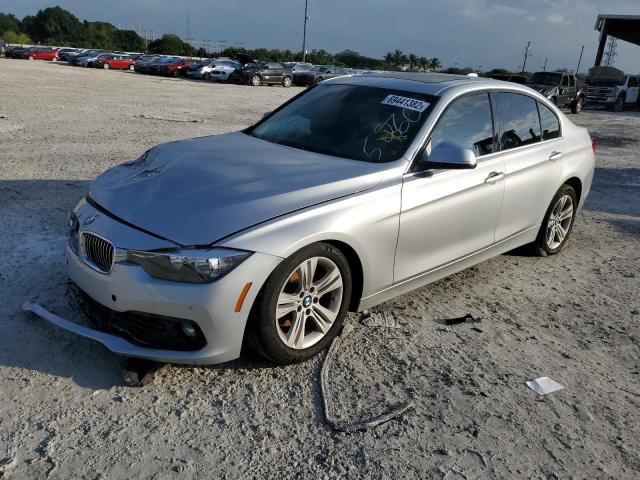 2017 BMW 330 XI - WBA8D9C3XHA005260