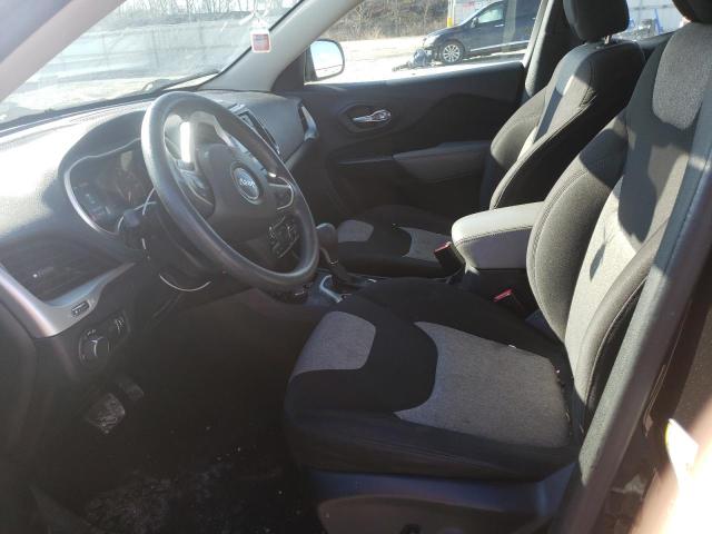 1C4PJMAB0EW162475 Jeep Cherokee Sport