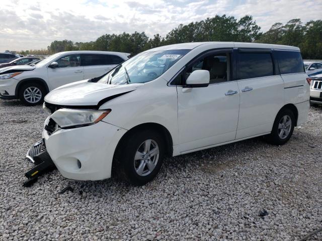 2011 Nissan Quest S