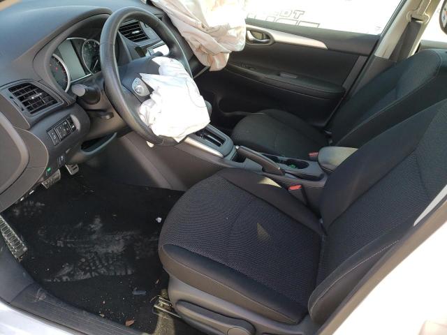 2019 NISSAN SENTRA 4D 3N1AB7AP4KY413411