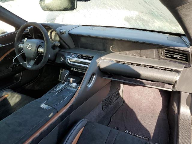 2021 LEXUS LC 500 JTHCP5AY9MA103619