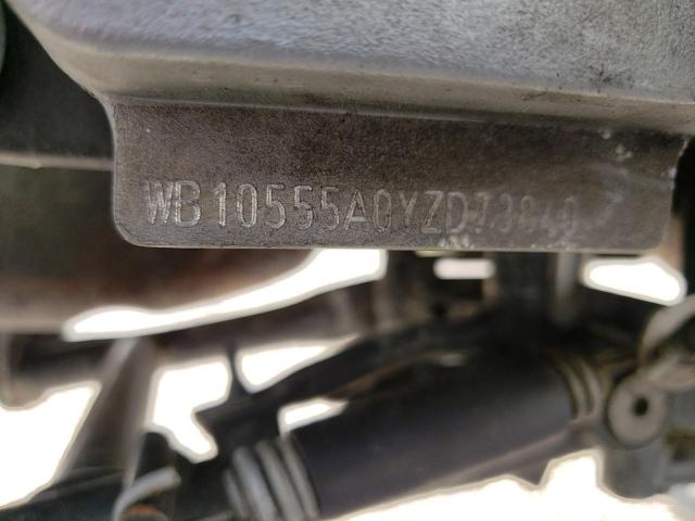 2000 BMW K1200 LT WB10555A0YZD73840