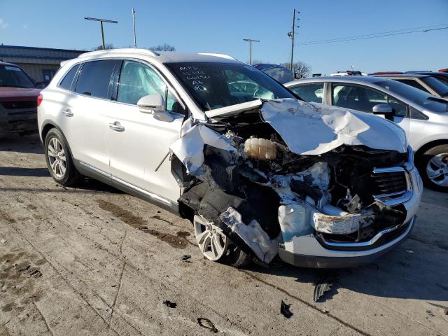 2LMTJ6JR6GBL62921 Lincoln Mkx Premiere