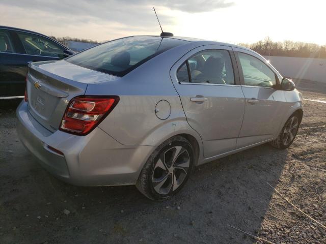 2020 CHEVROLET SONIC PREM - 1G1JF5SB9L4114373
