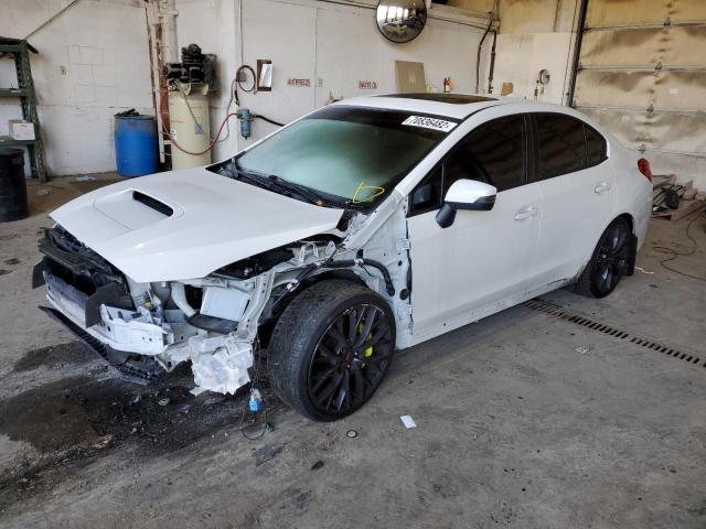 2019 SUBARU WRX STI LI - JF1VA2V69K9824417