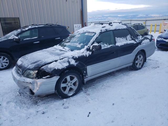 2003 Subaru Baja 