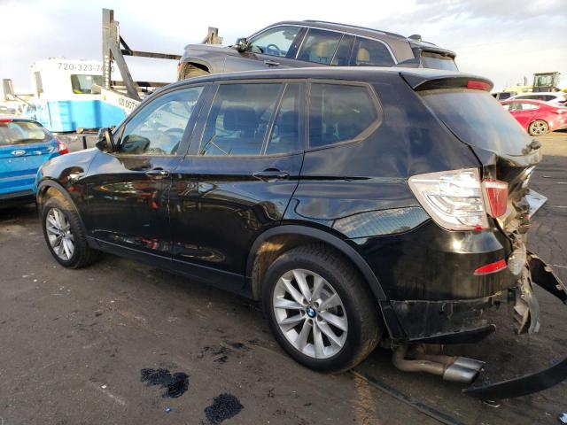 VIN 5UXWX9C51D0A21786 2013 BMW X3, Xdrive28I no.2