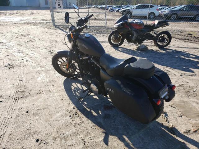 2015 HARLEY-DAVIDSON XL883 IRON - 1HD4LE213FC413760