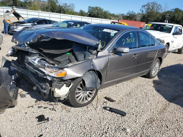 Salvage cars for sale from Copart Theodore, AL: 2007 Volvo S80 3.2