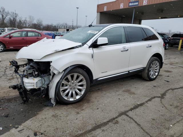 2011 Lincoln MKX 