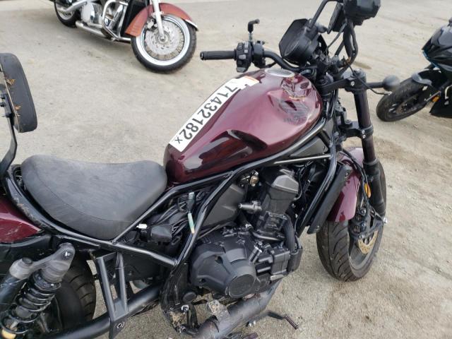 2022 HONDA CMX1100 D JH2SC8316NK101730