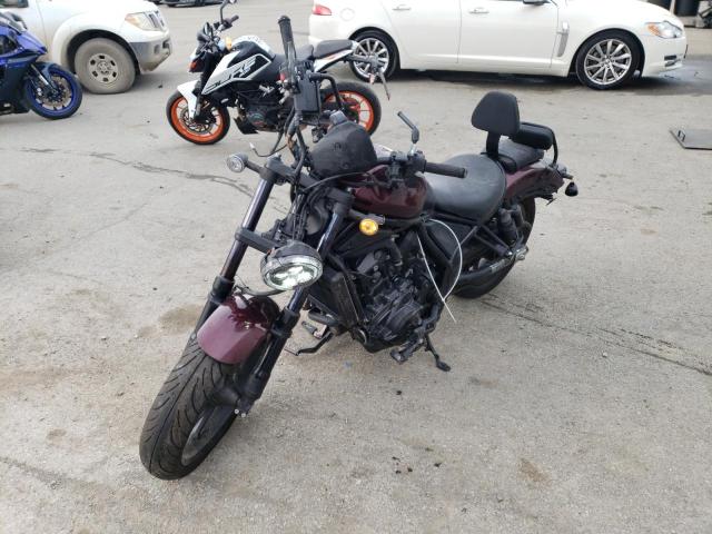 2022 HONDA CMX1100 D JH2SC8316NK101730