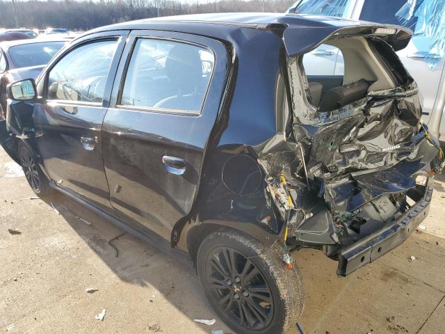 2019 MITSUBISHI MIRAGE LE - ML32A5HJ7KH016347