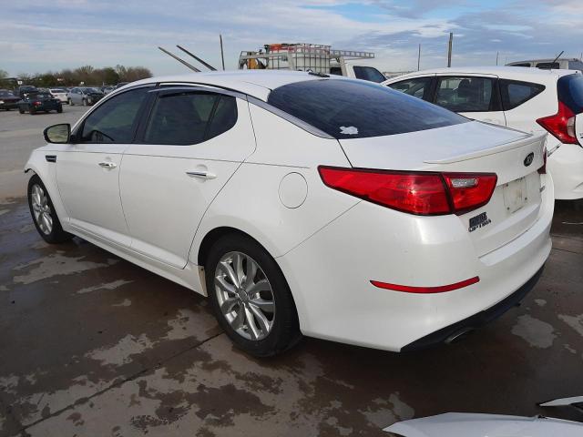 2015 KIA OPTIMA EX - 5XXGN4A77FG490995