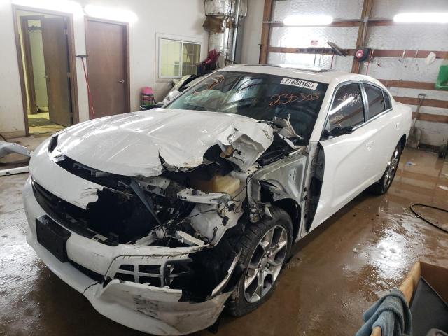 2016 Dodge Charger SXT