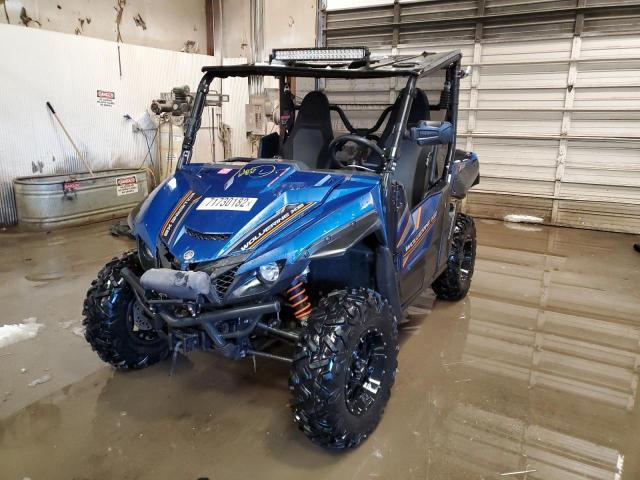 2019 YAMAHA YXE850 5Y4AN27Y7KA102560