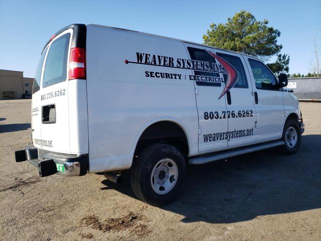 2020 CHEVROLET EXPRESS G2 - 1GCWGAFG2L1178555