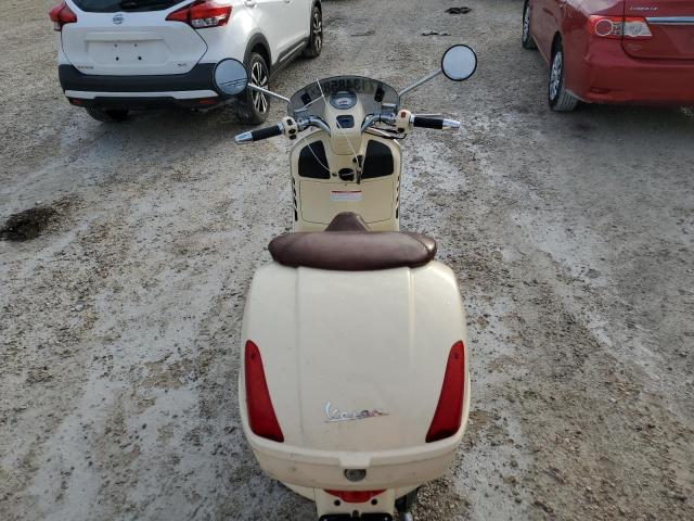 2013 VESPA GTS 300 SU ZAPM459LXD5901125