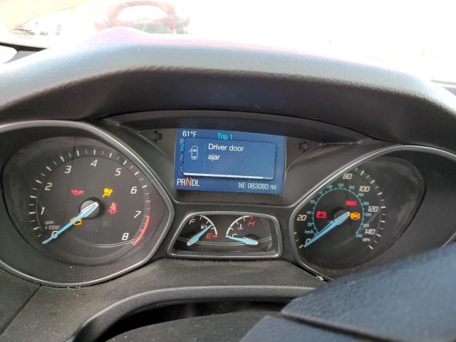 1FADP3F2XEL374442 Ford FOCUS SE