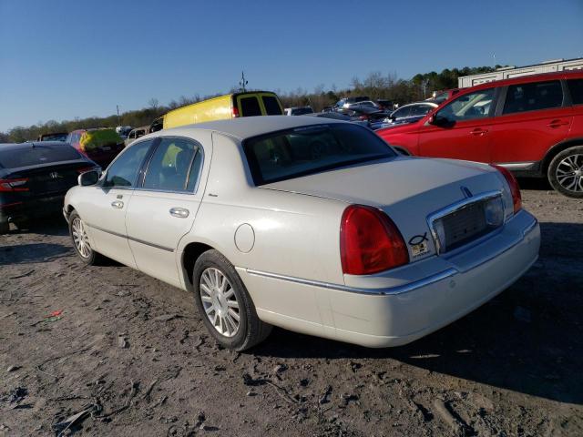 1LNHM83W54Y664917 Lincoln TOWNCAR