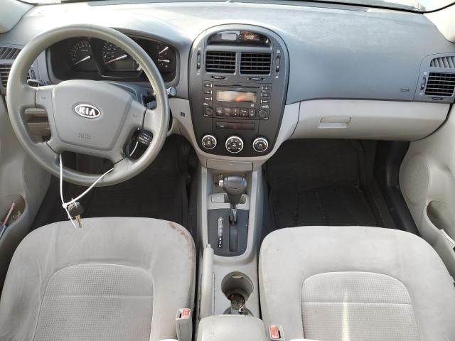 KNAFE222995658693 KIA SPECTRA EX