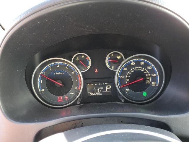 JS2YB5A39C6300811 Suzuki SX4
