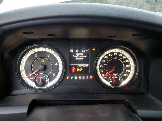 2018 RAM 3500 ST - 3C63RRGL4JG124395