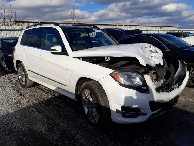 2015 MERCEDES-BENZ GLK 250 BL - WDCGG0EB0FG372663
