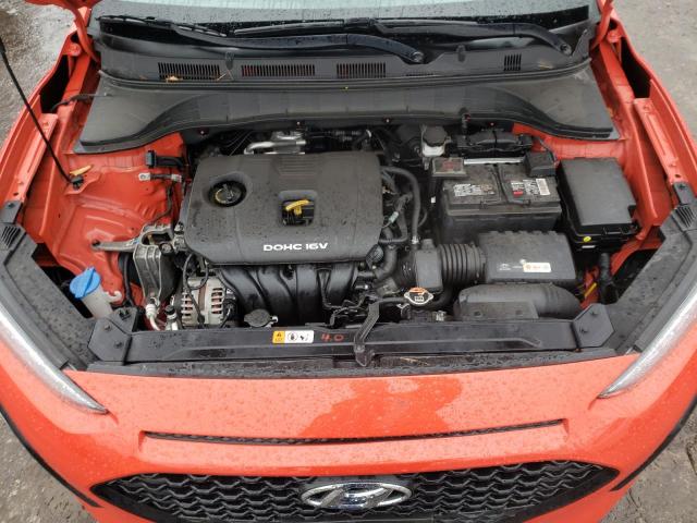 2020 HYUNDAI KONA SEL P - KM8K6CAA4LU424953