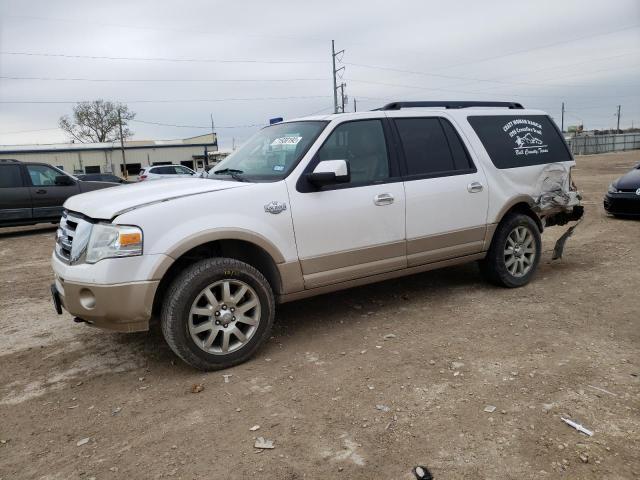 2012 Ford Expedition EL XLT