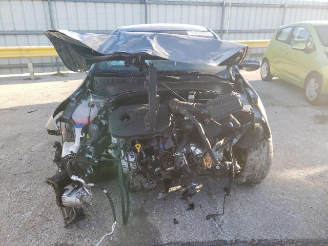 3KPF44AC4PE514398 KIA FORTE GT