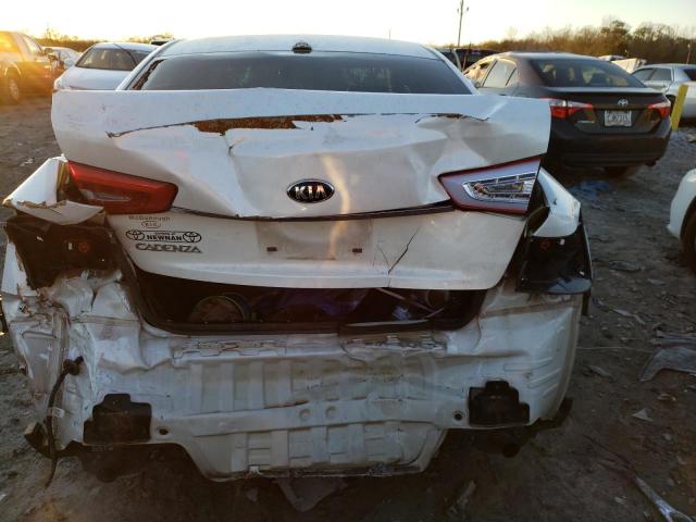 2015 KIA CADENZA PR - KNALN4D74F5187927