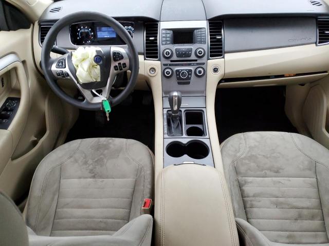 2017 FORD TAURUS SE - 1FAHP2D84HG120077