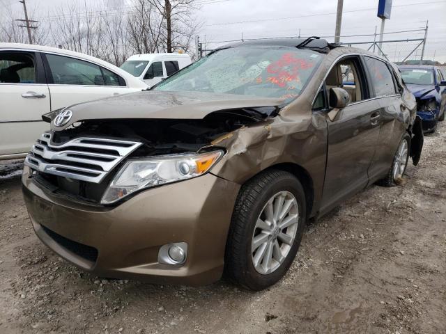 2010 Toyota Venza 