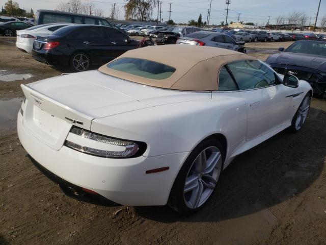 2016 ASTON MARTIN DB9 GT SCFFDAFM0GGB17081