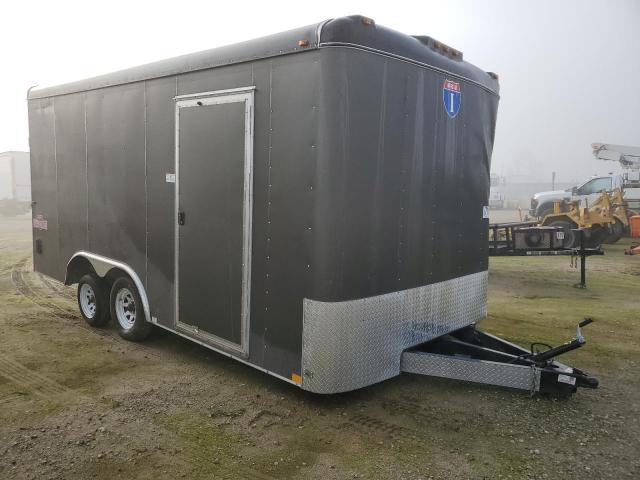 Salvage cars for sale from Copart Fresno, CA: 2021 Intr Trailer