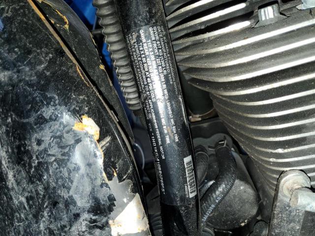 2011 HARLEY-DAVIDSON FLTRU 1HD1KGM10BB626955