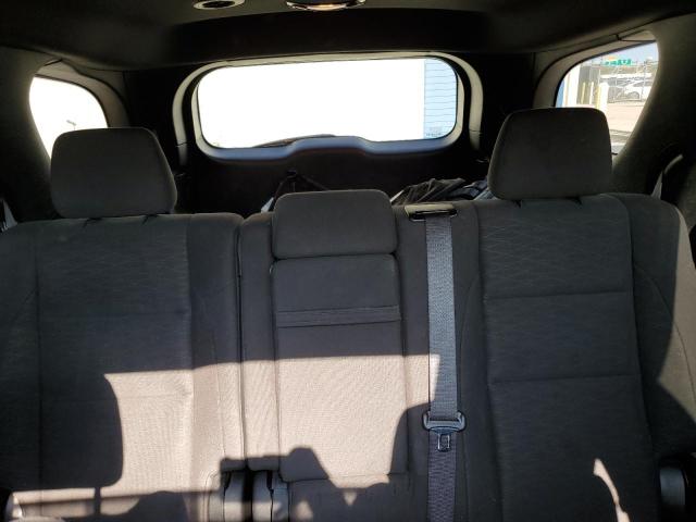 2019 DODGE DURANGO SX - 1C4RDJAG2KC676433