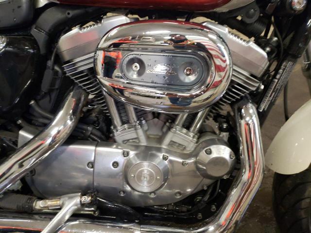 2012 HARLEY-DAVIDSON XL883 SUPE - 1HD4CR217CC445520