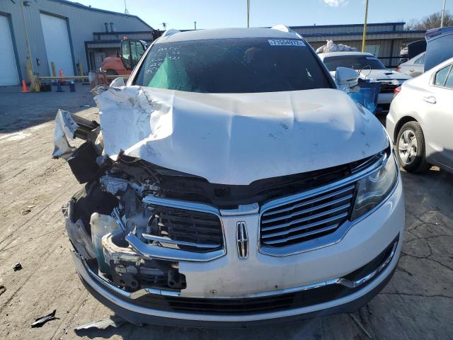 2LMTJ6JR6GBL62921 Lincoln Mkx Premiere