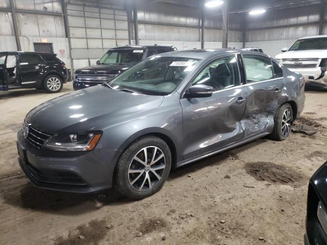 2017 VOLKSWAGEN JETTA SE - 3VWB67AJ7HM235024