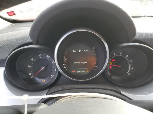 2016 FIAT 500X LOUNG ZFBCFYDT5GP378396