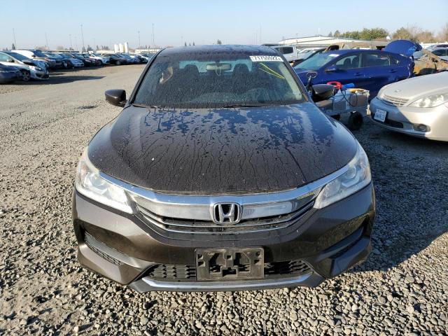 2017 HONDA ACCORD LX - 1HGCR2F30HA103605